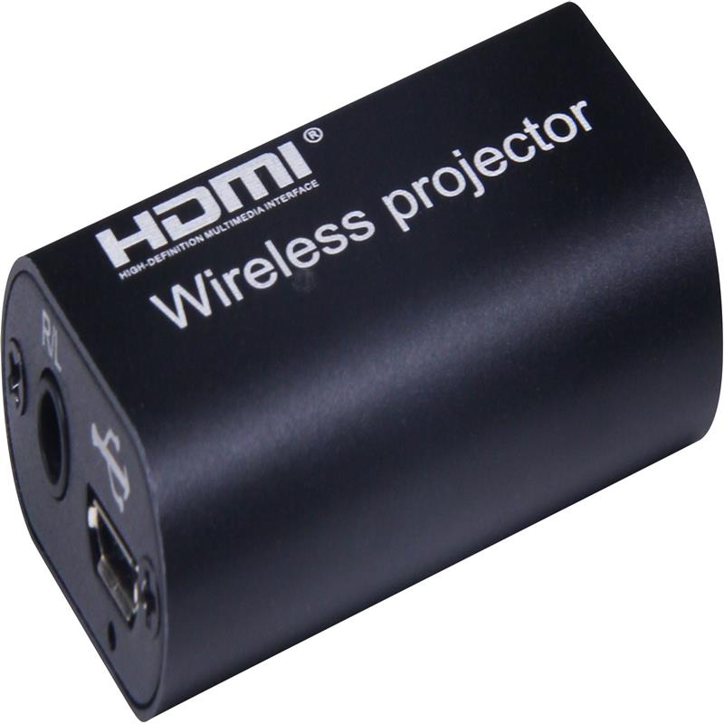 HDMI Langaton projektori